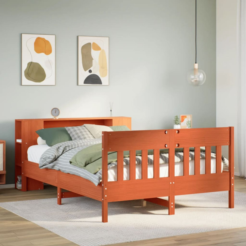 stradeXL Bookcase Bed...