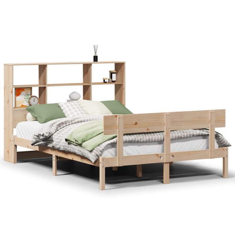 stradeXL Bookcase Bed...