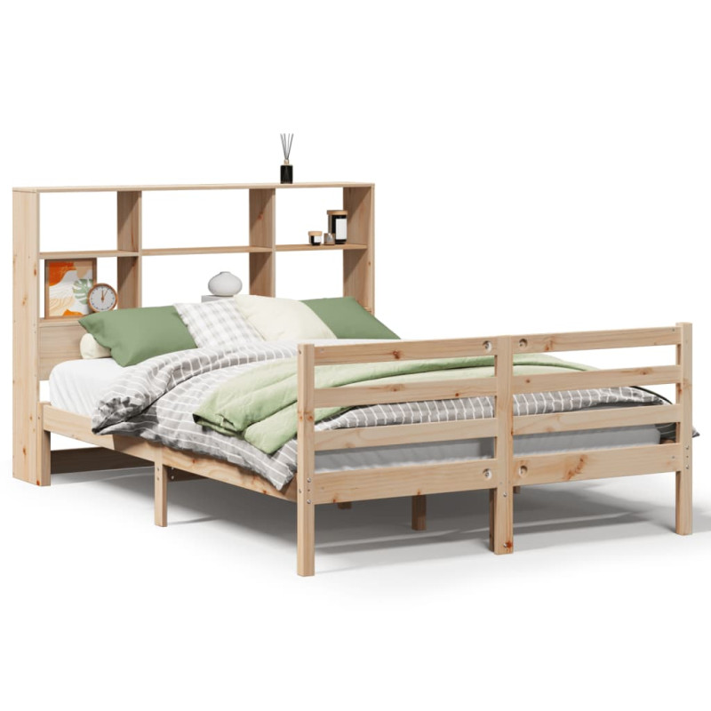 stradeXL Bookcase Bed...