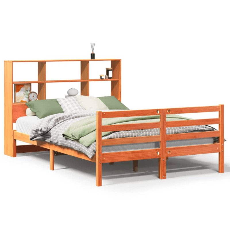 stradeXL Bookcase Bed...