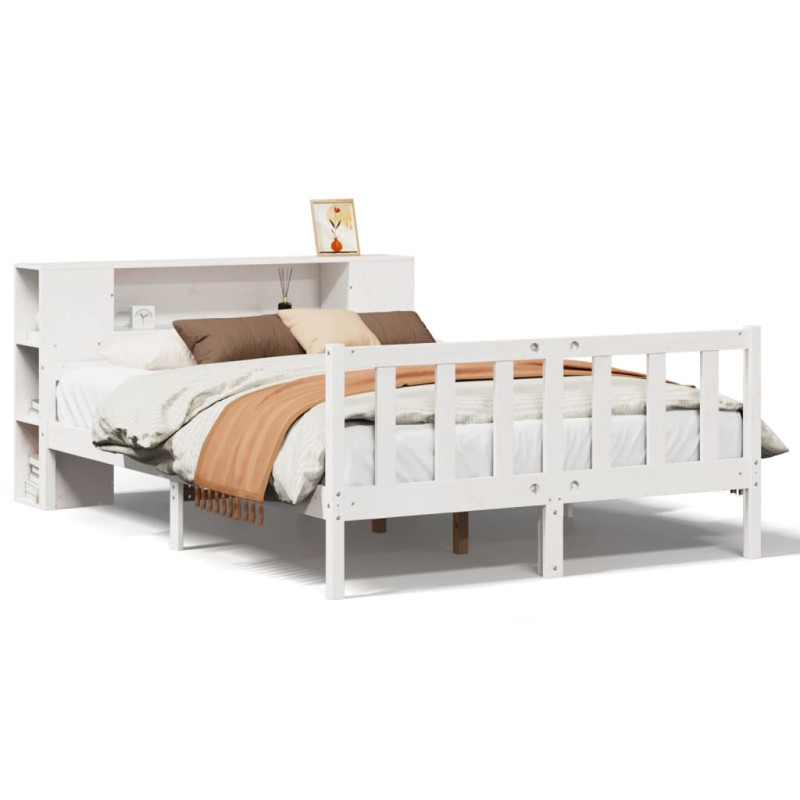 stradeXL Bookcase Bed...