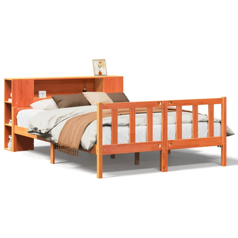 stradeXL Bookcase Bed...