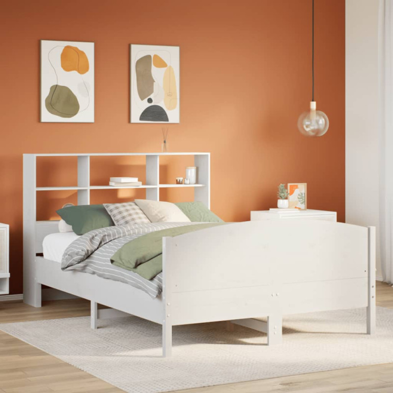 stradeXL Bookcase Bed...