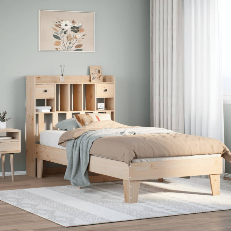 stradeXL Bed Frame without...