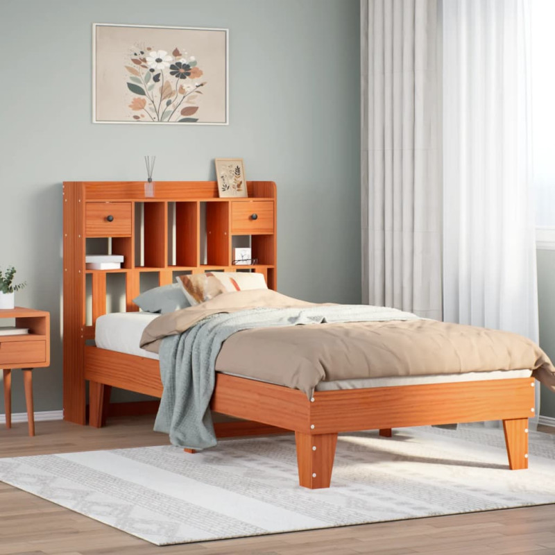 stradeXL Bed Frame without...