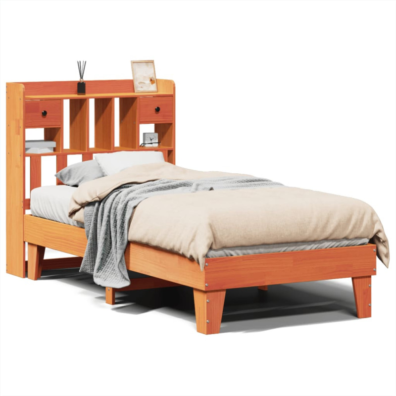 stradeXL Bed Frame without...