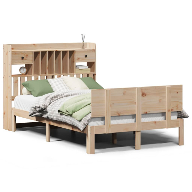 stradeXL Bookcase Bed...