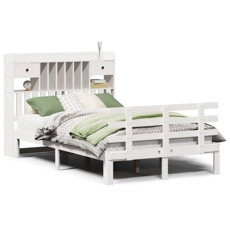 stradeXL Bookcase Bed...