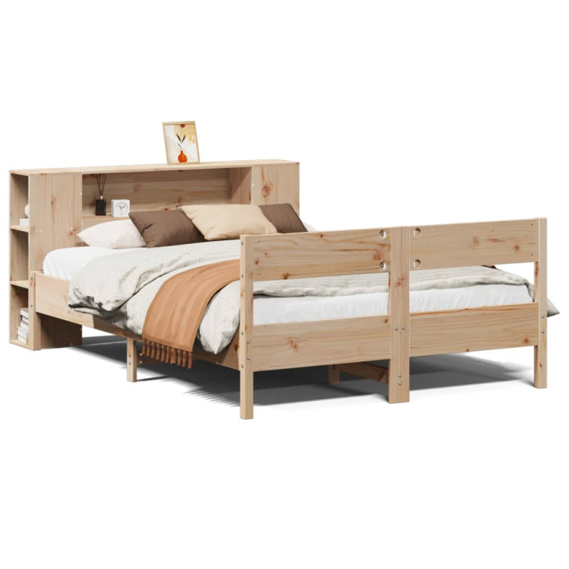 stradeXL Bookcase Bed...