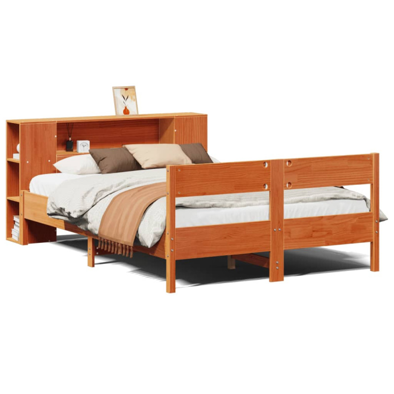 stradeXL Bookcase Bed...