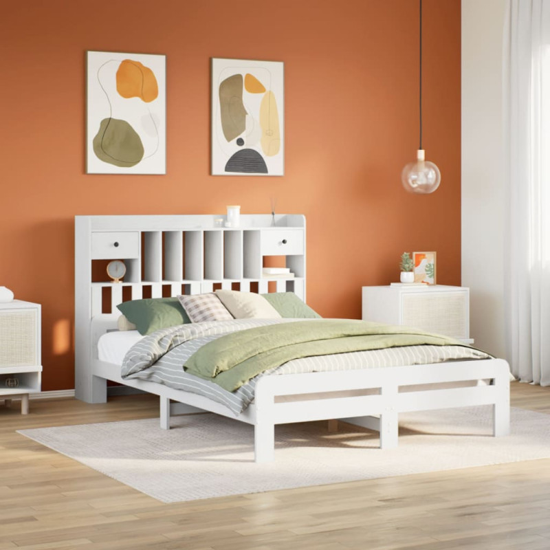 stradeXL Bookcase Bed...