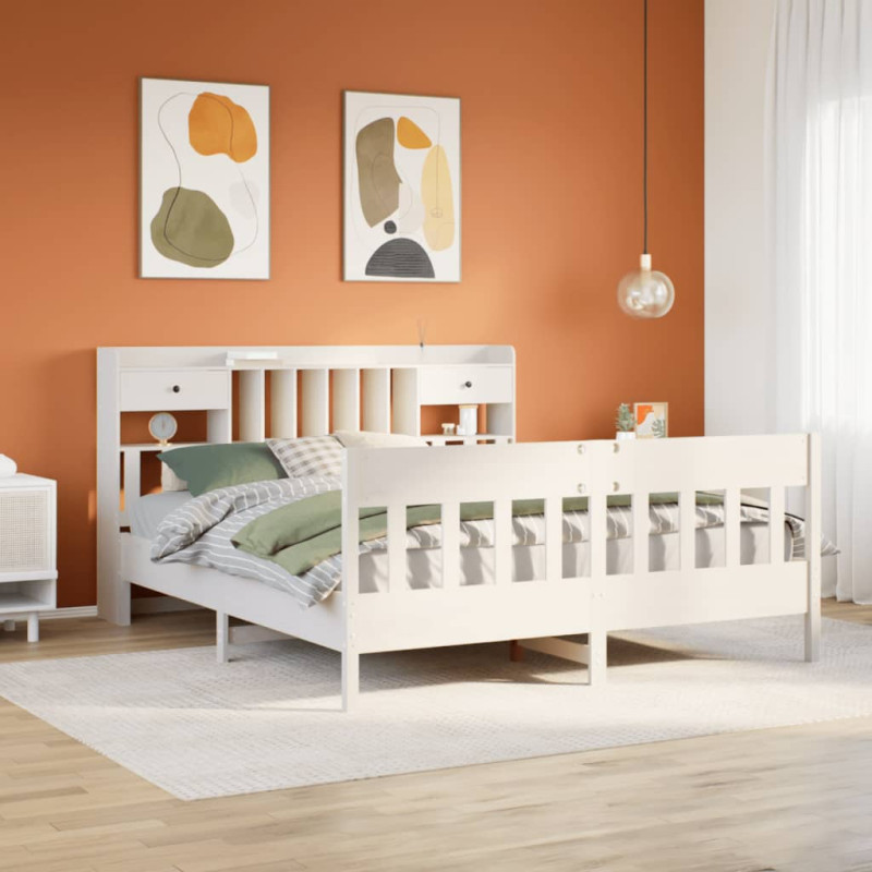 stradeXL Bed Frame without...