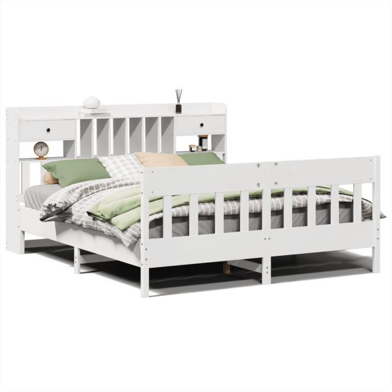 stradeXL Bed Frame without...