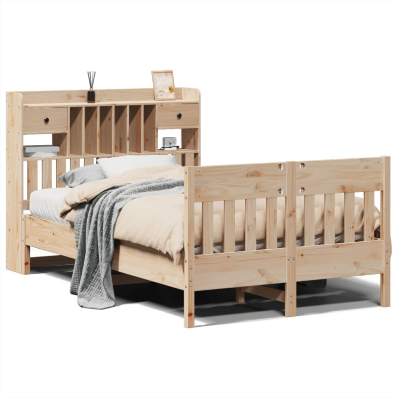 stradeXL Bed Frame without...