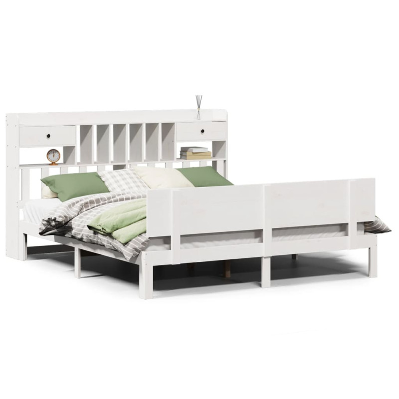 stradeXL Bookcase Bed...