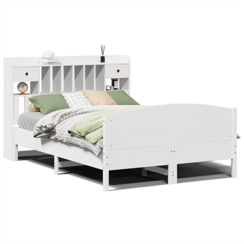 stradeXL Bookcase Bed...