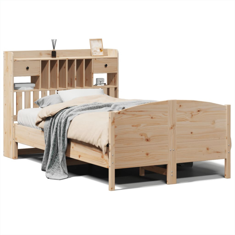 stradeXL Bookcase Bed...