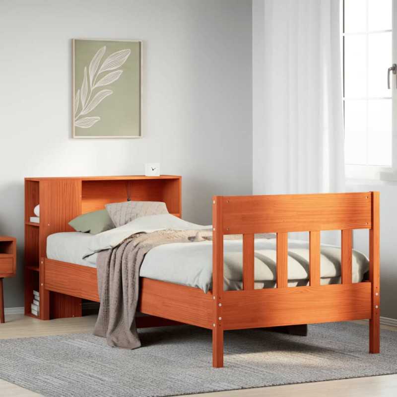 stradeXL Bookcase Bed...