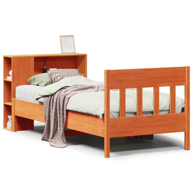 stradeXL Bookcase Bed...