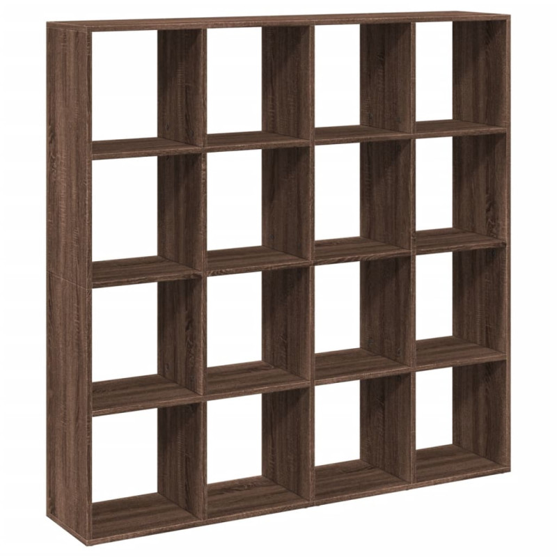 stradeXL Book Cabinet Brown...