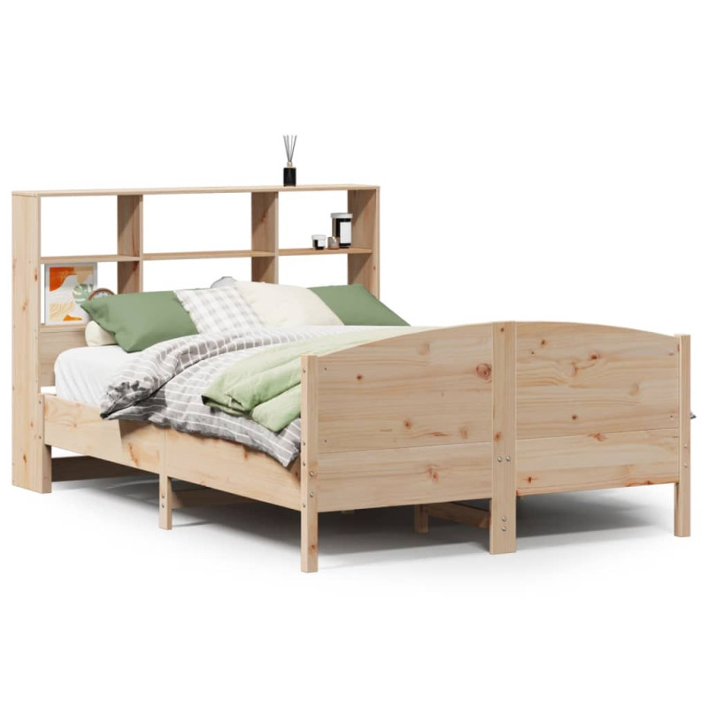 stradeXL Bookcase Bed...