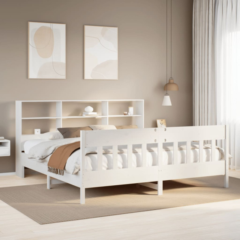 stradeXL Bed Frame without...