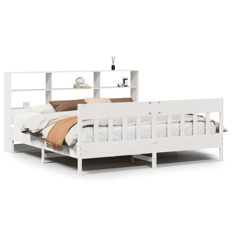 stradeXL Bed Frame without...