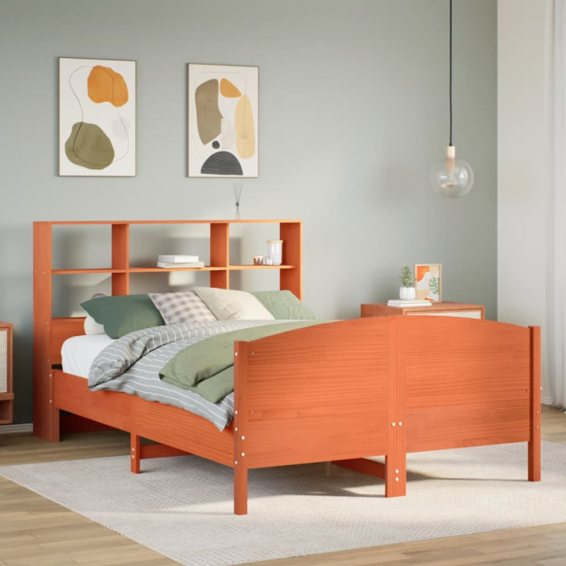 stradeXL Bookcase Bed...