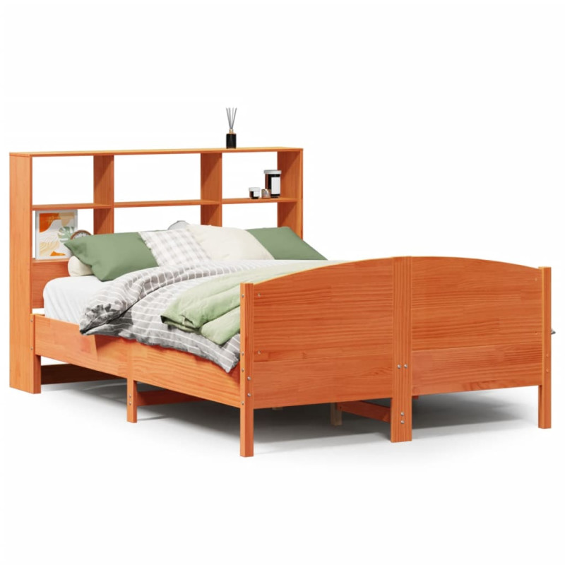 stradeXL Bookcase Bed...