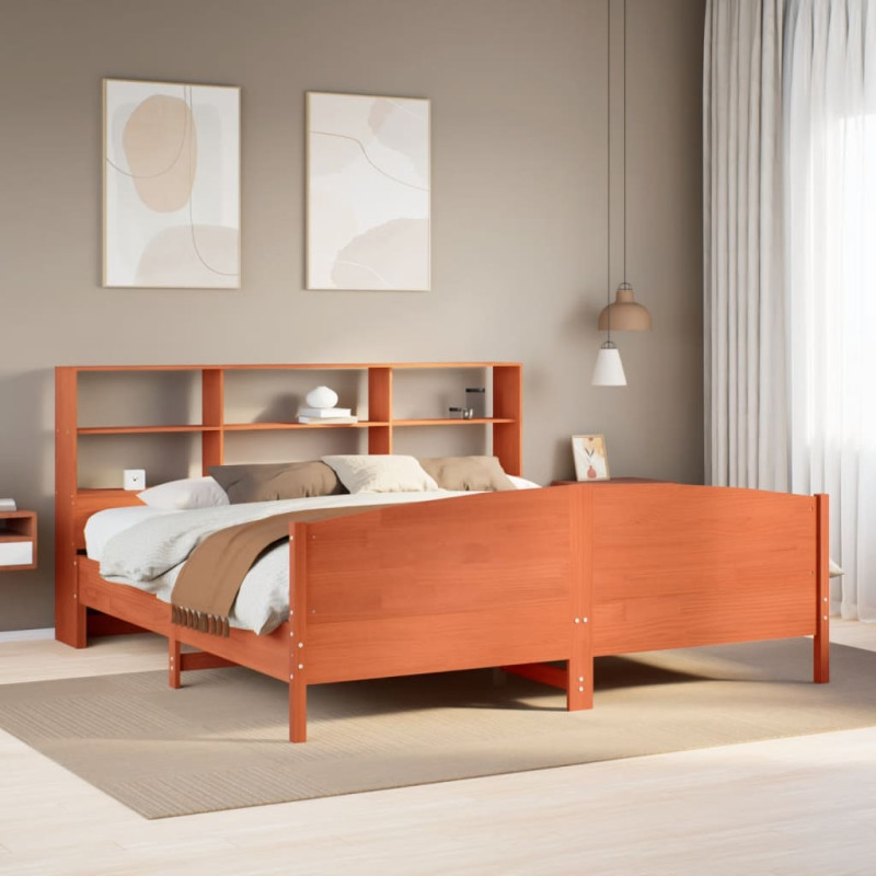 stradeXL Bookcase Bed...