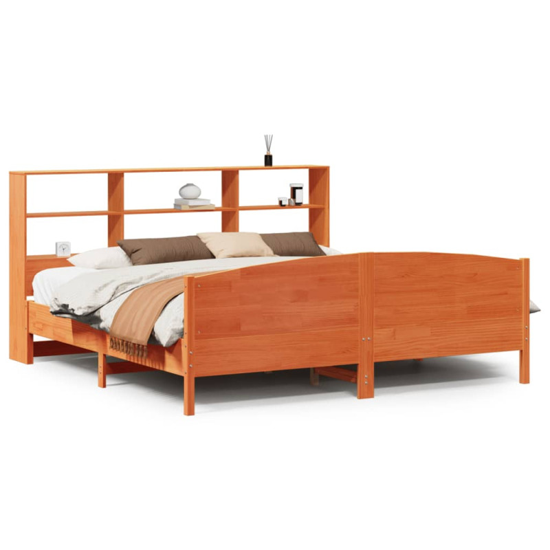 stradeXL Bookcase Bed...