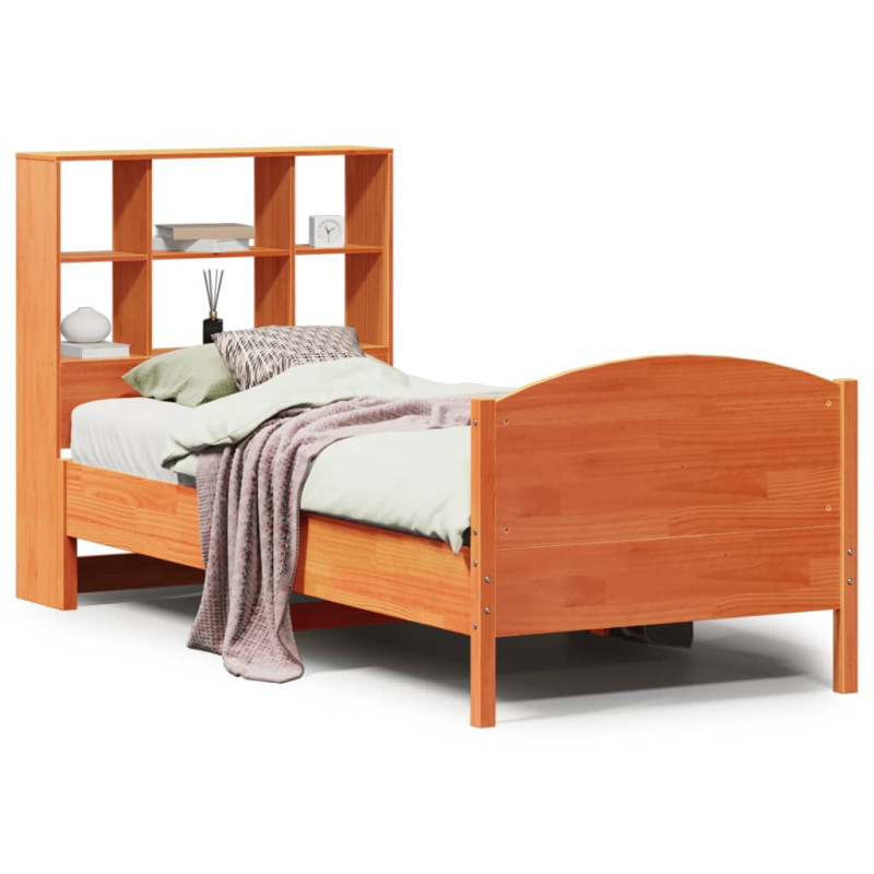 stradeXL Bookcase Bed...