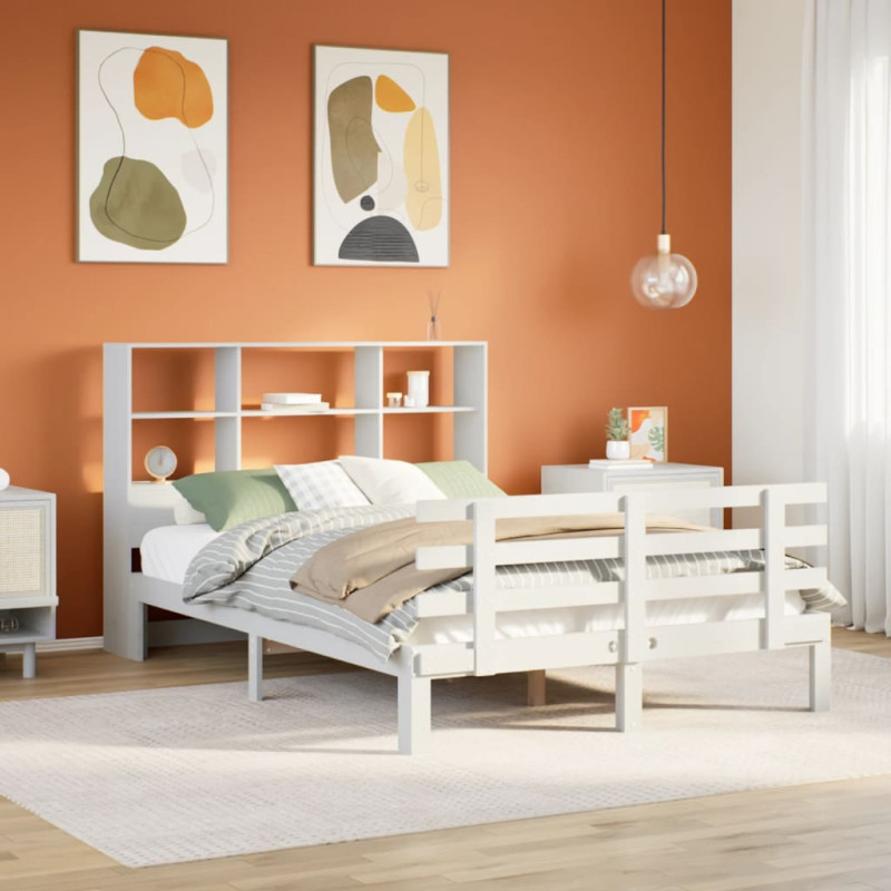 stradeXL Bookcase Bed...