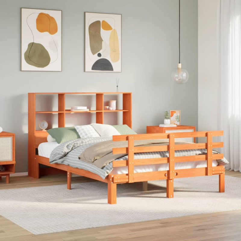 stradeXL Bookcase Bed...