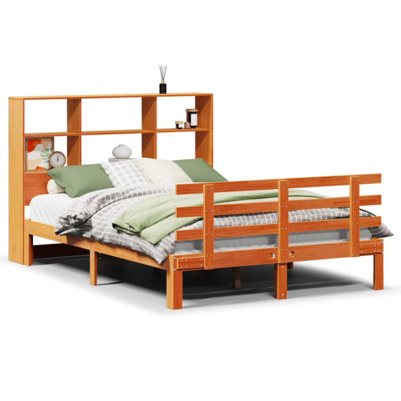 stradeXL Bookcase Bed...