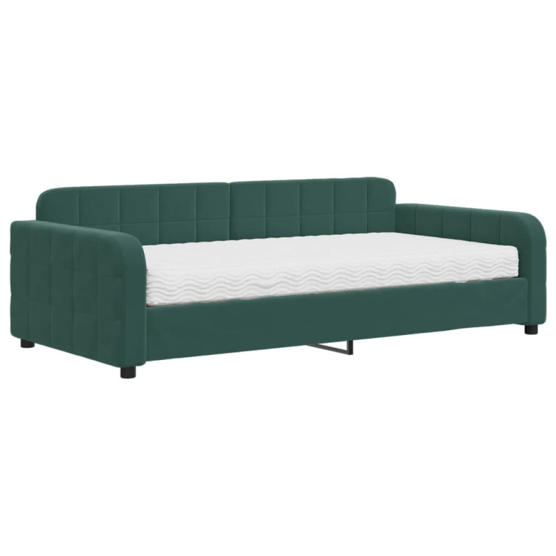 stradeXL Sofa z materacem...