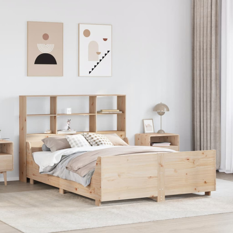 stradeXL Bookcase Bed...