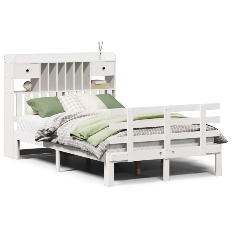 stradeXL Bookcase Bed...