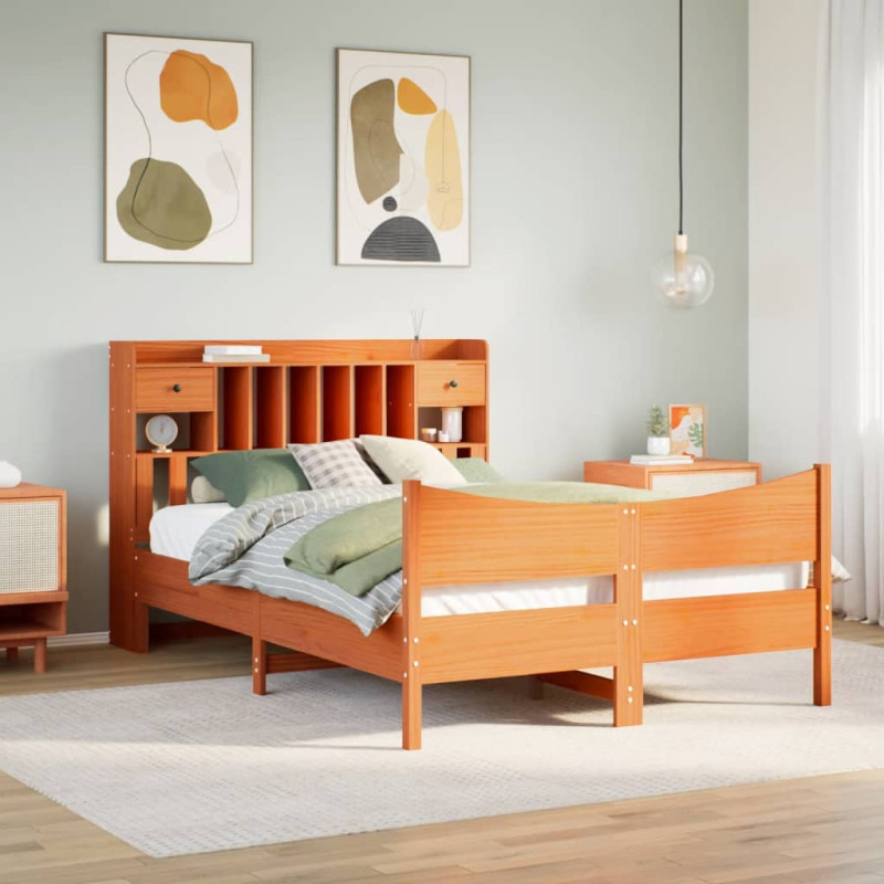 stradeXL Bed Frame without...