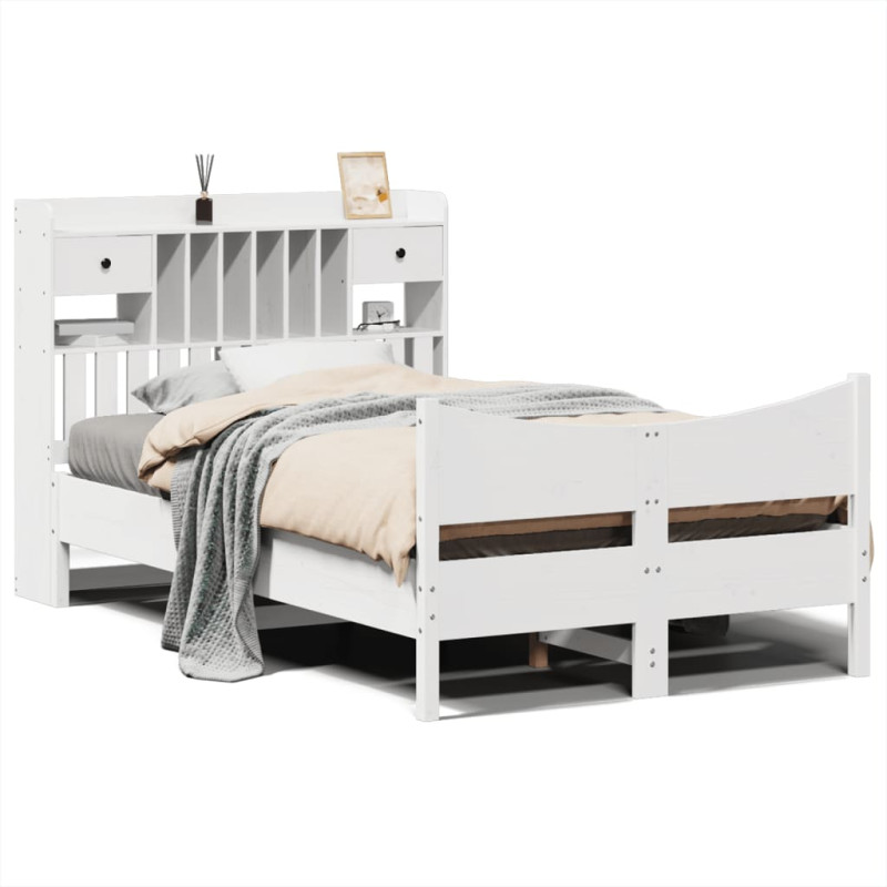 stradeXL Bed Frame without...