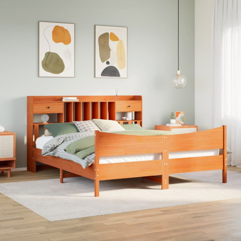 stradeXL Bed Frame without...