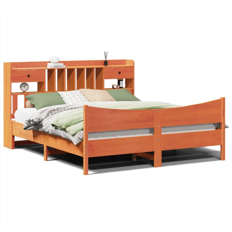 stradeXL Bed Frame without...