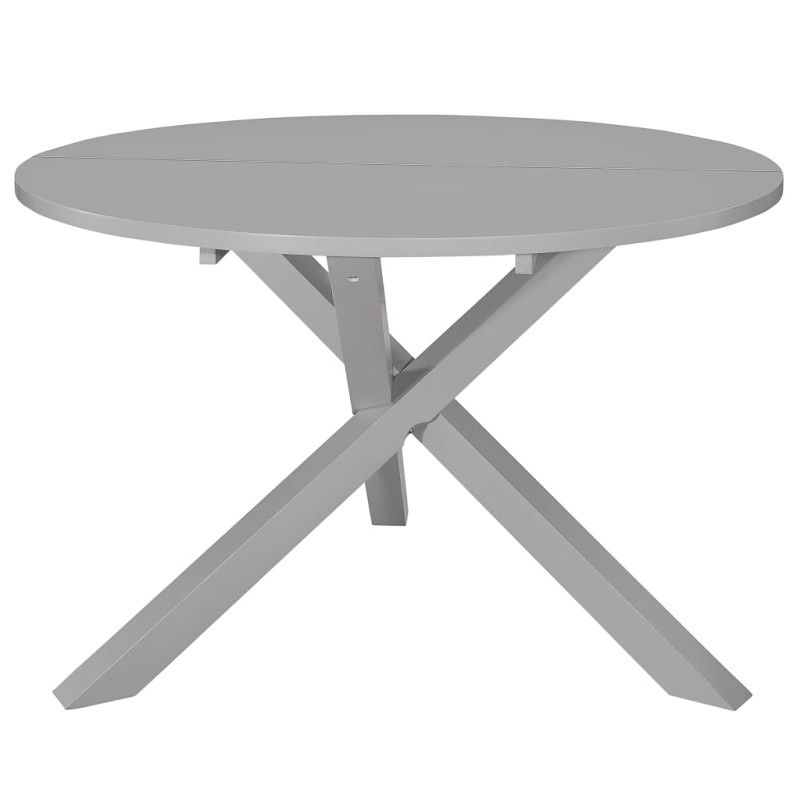 stradeXL Dining Table Grey...