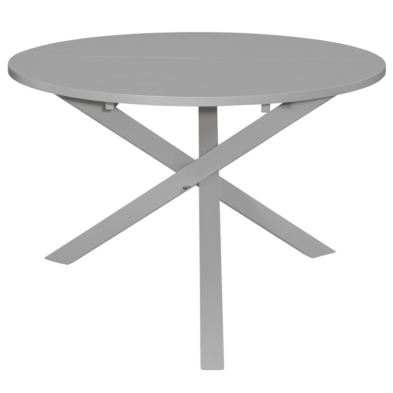 stradeXL Dining Table Grey...