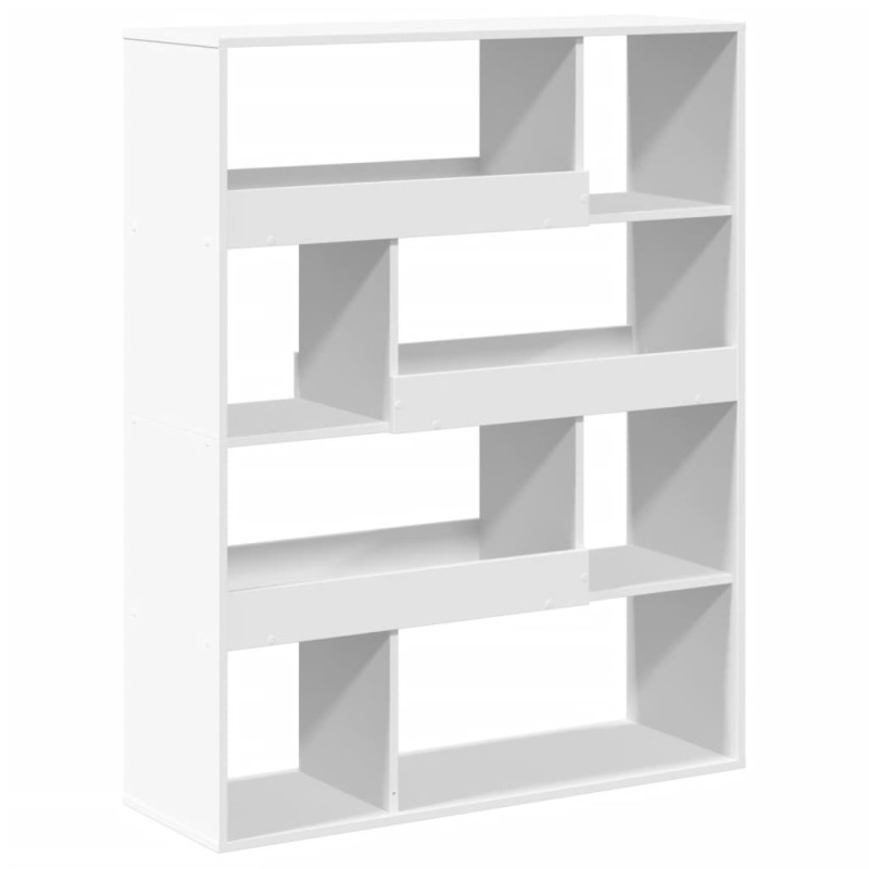 stradeXL Bookcase White...