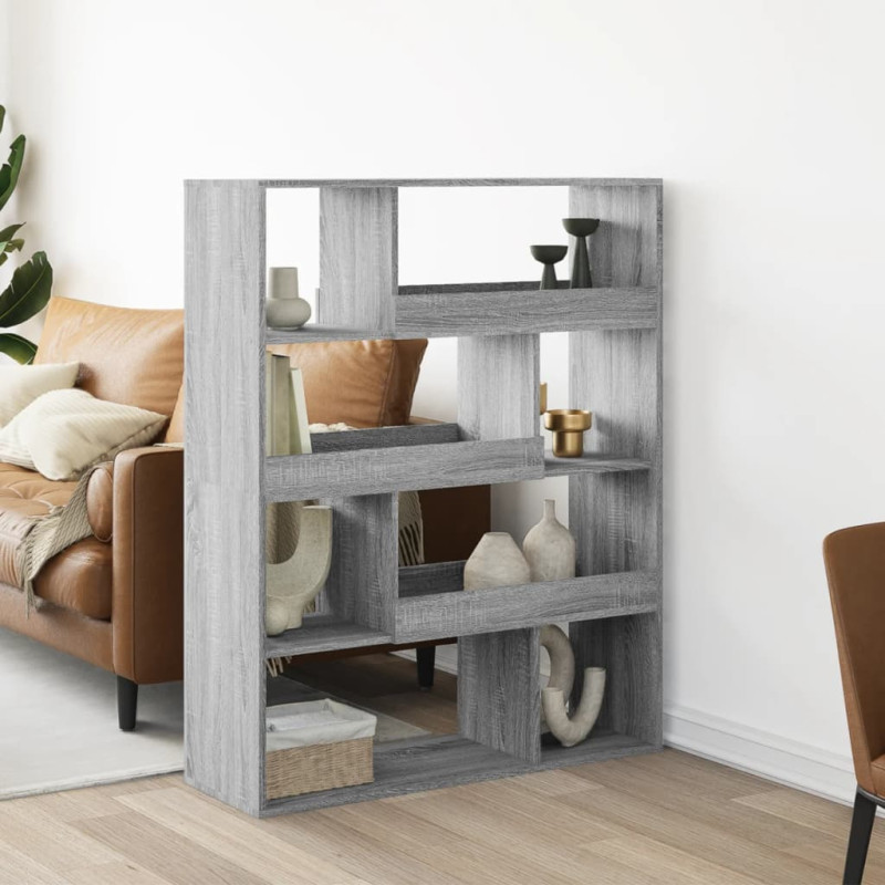 stradeXL Room Divider Grey...