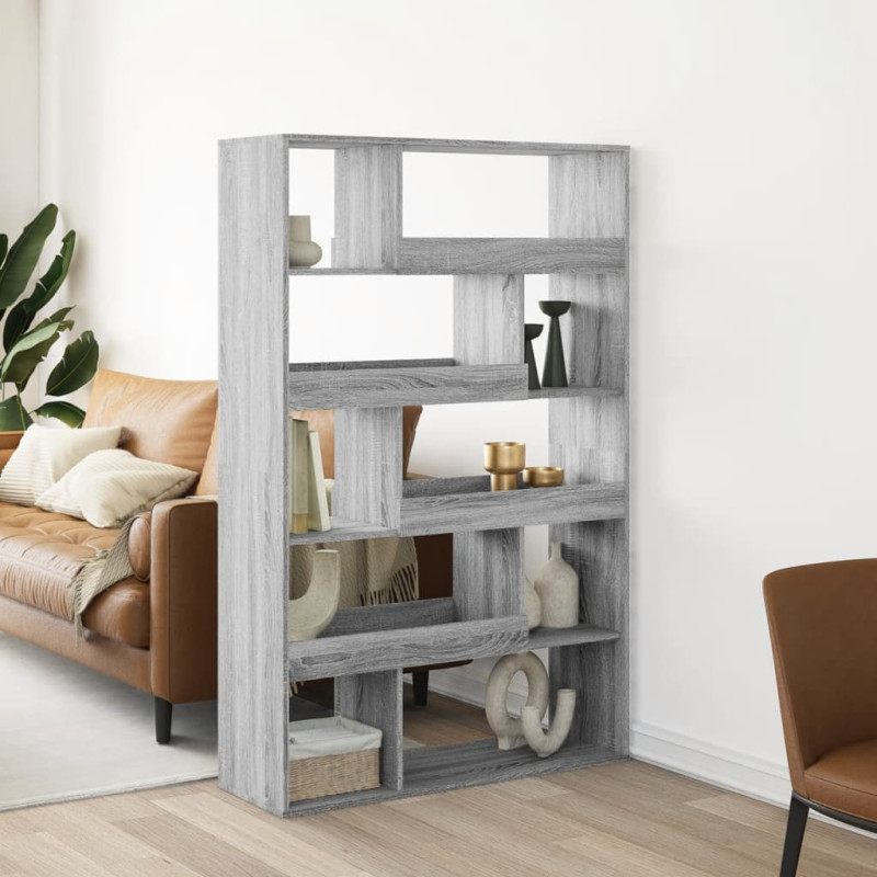 stradeXL Room Divider Grey...