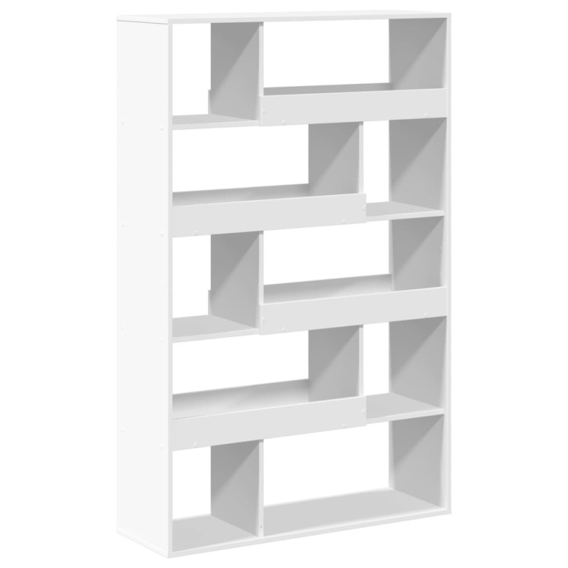 stradeXL Bookcase White...