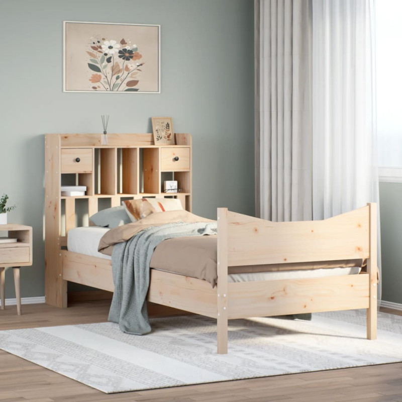 stradeXL Bed Frame without...