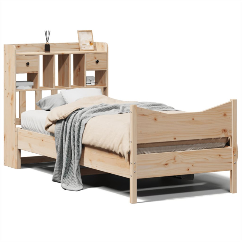 stradeXL Bed Frame without...